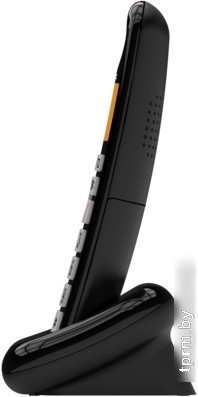 Радиотелефон TeXet TX-D7855A (черный) 