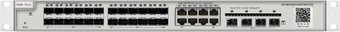 Управляемый коммутатор уровня 2+ Ruijie Networks RG-NBS3200-24SFP/8GT4XS