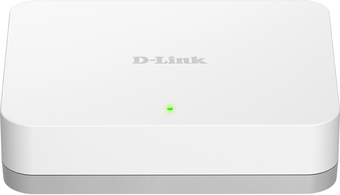 Неуправляемый коммутатор D-Link DGS-1005A/F1A