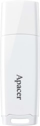 USB Flash Apacer AH336 64GB (белый)