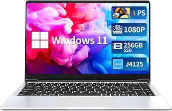 Ноутбук KUU Xbook 8GB+1TB