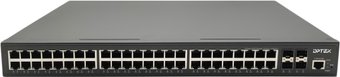 Управляемый коммутатор уровня 2+ DPTEK DK2210M-48TP4X