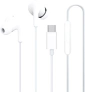 Наушники Xiaomi Type-C Earphones M2413E1 (белый, международная версия)