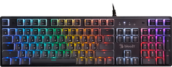 Клавиатура A4Tech Bloody S510NP