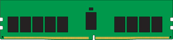 Оперативная память Kingston 16ГБ DDR4 3200 МГц KSM32RD8/16MRR