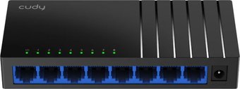 Неуправляемый коммутатор Cudy GS108D 4.0