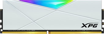 Оперативная память ADATA XPG Spectrix D50 RGB 8ГБ DDR4 3600 МГц AX4U36008G18I-SW50