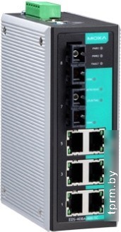 Коммутатор Moxa EDS-408A-SS-SC-T 