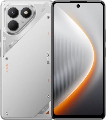 Телефон Tecno Pova 7 Neo 8GB/256GB (волшебный серый)