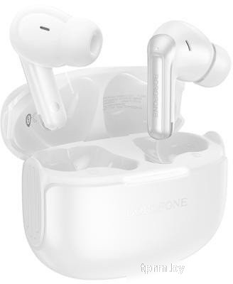 Наушники Borofone FQ9 Plus (белый) 