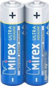 Mirex Ultra Alkaline AA 2 шт LR6-S2 