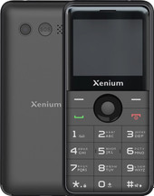 Телефон Xenium X700 (черный)