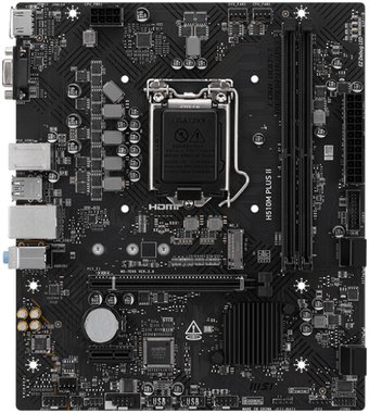 Материнская плата MSI H510M Plus II