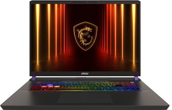 Игровой ноутбук MSI Vector 17 HX AI A2XWJG-216XBY