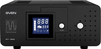 Источник бесперебойного питания SVEN RT-500