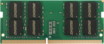 Оперативная память Digma 32ГБ DDR4 SODIMM 2666 МГц DGMAS42666032D