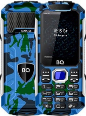Кнопочный телефон BQ BQ-2432 Tank SE (камуфляж)
