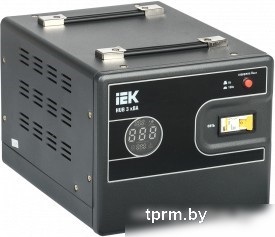 Стабилизатор напряжения IEK HUB 3кВА 