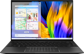 Ноутбук ASUS Zenbook 14X OLED UM5401QA-L7256