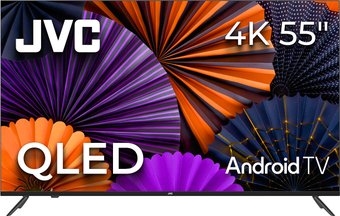 Телевизор JVC LT-55MU7500