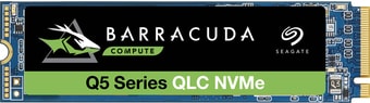SSD Seagate BarraCuda Q5 500GB ZP500CV3A001