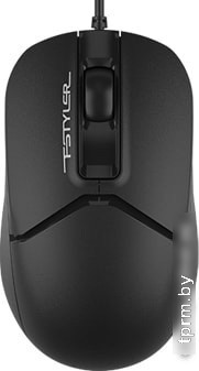 Мышь A4Tech Fstyler FM12 (черный) 