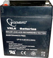 Аккумулятор для ИБП Gembird BAT-12V5AH