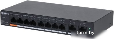 Управляемый коммутатор 2-го уровня Dahua CS4010-8ET-60 