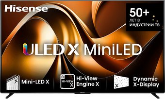 MiniLED телевизор Hisense 110UXNQ