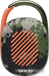 Беспроводная колонка JBL Clip 4 (камуфляж) 