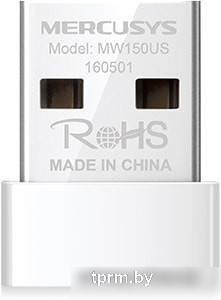 Wi-Fi адаптер Mercusys MW150US 