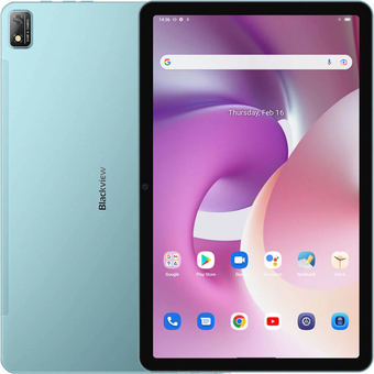 Планшет Blackview Tab 16 (мятный зеленый)