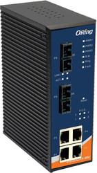 Коммутатор ORing IPS-2042FX-SS-SC