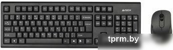 Мышь + клавиатура A4Tech 7100N 
