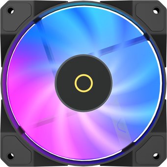 Вентилятор для корпуса Ocypus Beta F12 BK ARGB Reverse Blade Beta-F12-BK1AM01X-GL
