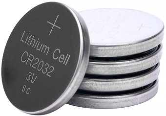 Батарейка Gembird GB-CR2032-5B