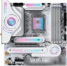 Материнская плата Maxsun iCraft B860M Cross 