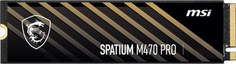 SSD MSI Spatium M470 Pro 1TB S78-440L0J0-P83