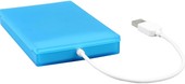 Бокс для жесткого диска AgeStar SUBCP1 Blue