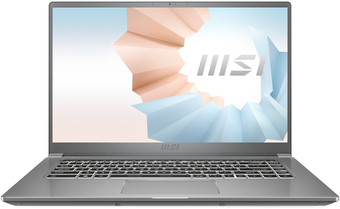 Ноутбук MSI Modern 15 A11MU-1007XGE