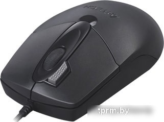 Мышь A4Tech OP-730D (черный) 