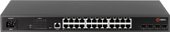 Управляемый коммутатор уровня 2+ QTECH QSW-4610-28T-POE-AC