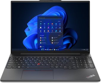 Ноутбук Lenovo ThinkPad E16 Gen 1 AMD 21JTS0A200