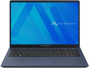 Ноутбук Maibenben Medio M645 M6451SP0LURE0