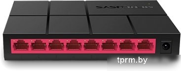 Коммутатор Mercusys MS108G 