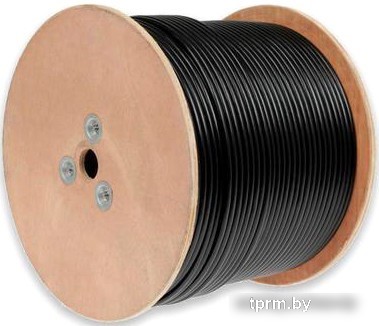 Кабель 5bites US5500-305APE (305 м, черный) 