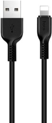 Кабель Hoco X20 Lightning (2 м, черный)