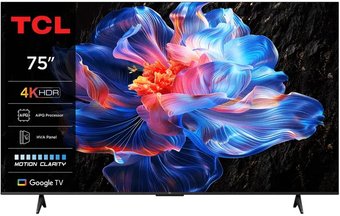 Телевизор TCL 75P6K