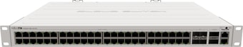 Коммутатор Mikrotik CRS354-48G-4S+2Q+RM