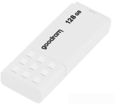 USB Flash GOODRAM UME2 128GB (белый) 